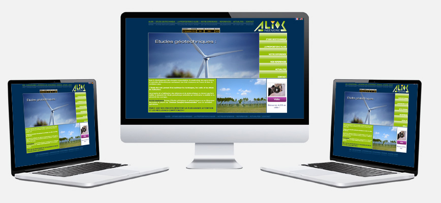 Site ralis par Original Webmaker - ALIOS EOLIEN