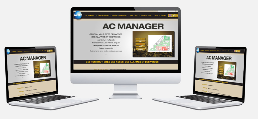 Site ralis par Original Webmaker - AC-MANAGER